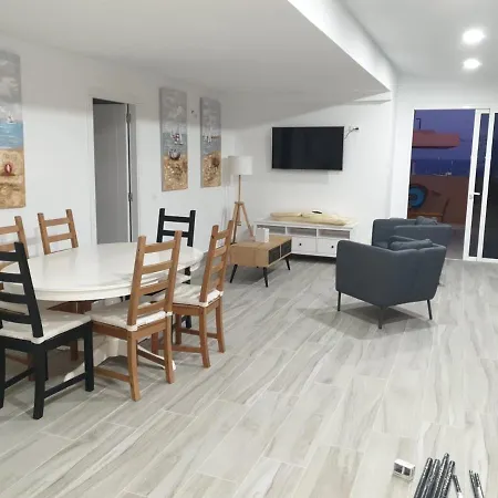 Atico Deluxe Centro Apartment Corralejo