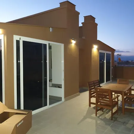 Atico Deluxe Centro Apartment Corralejo