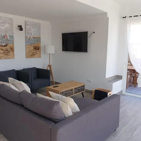 Atico Deluxe Centro Apartment *