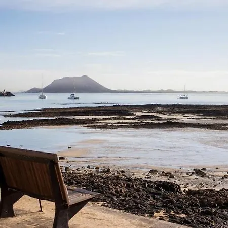 Apartmán Atico Deluxe Centro Corralejo