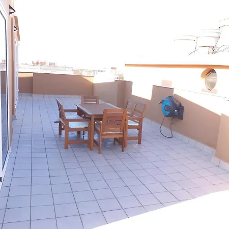 Atico Deluxe Centro Apartmán *