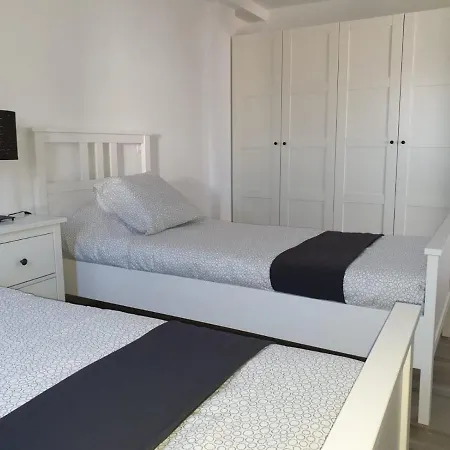Διαμέρισμα Atico Deluxe Centro Κοραλέχο