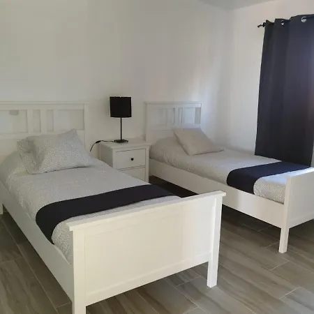Atico Deluxe Centro Apartmán