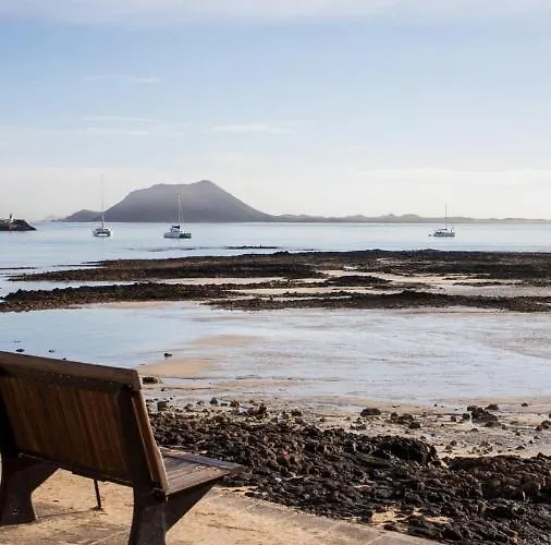 Apartmán Atico Deluxe Centro Corralejo