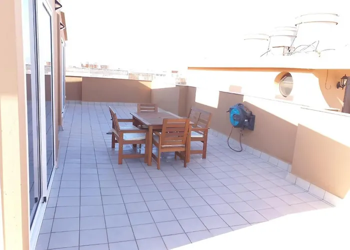 Atico Deluxe Centro Appartement *