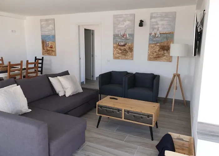 Atico Deluxe Centro Appartement