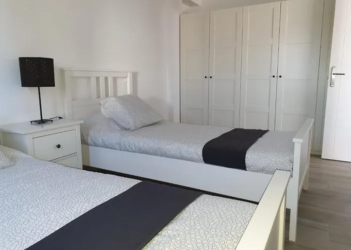 Apartmán Atico Deluxe Centro Corralejo