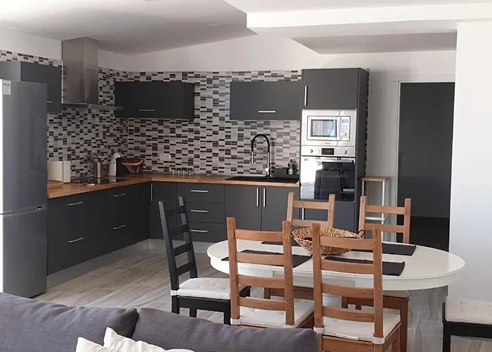 Apartmán Atico Deluxe Centro Corralejo