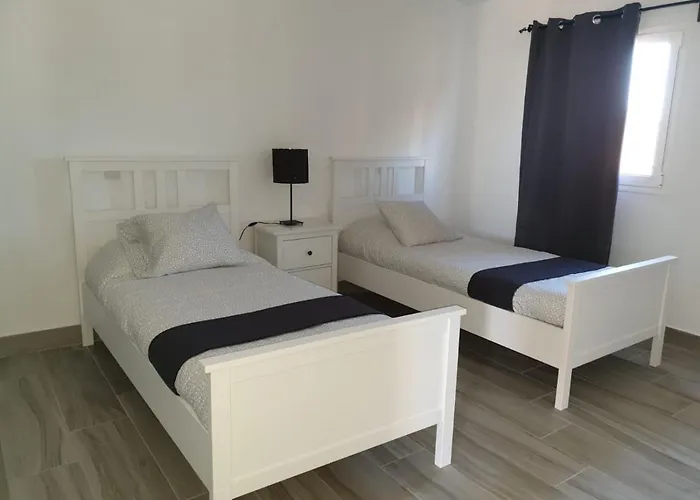 Atico Deluxe Centro Apartmán