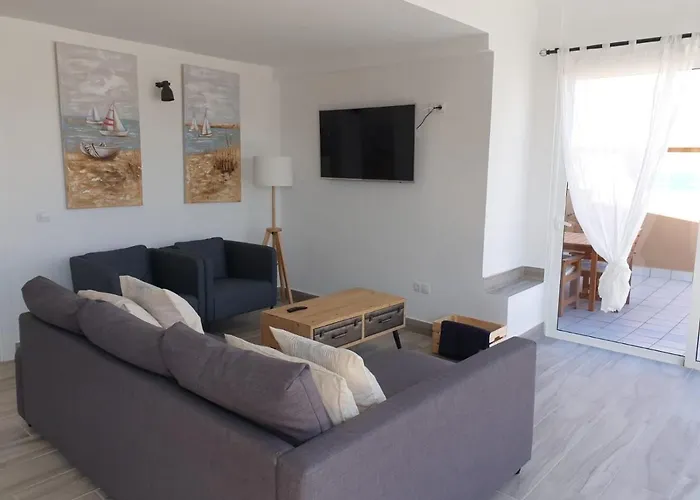 Atico Deluxe Centro Apartmán *