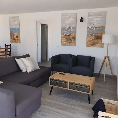 Atico Deluxe Centro Apartment